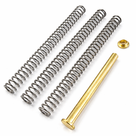SIG P365XL / XMACRO / SPECTRE Recoil Tuning Kit – 12lb, 14lb, 16lb Springs + Stainless Guide Rod