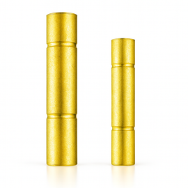 Premium Gold Trigger Pins with Screws – Fits Remington 870, 1100, 1187 – Steel Upgrade Kit (2-Pack)