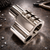 1911 Compensator – CNC Steel, Polished Chrome Finish, .45 ACP