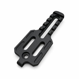 Arca + Picatinny Bipod Rail Rifle Mount | 4" 7075 Aluminum