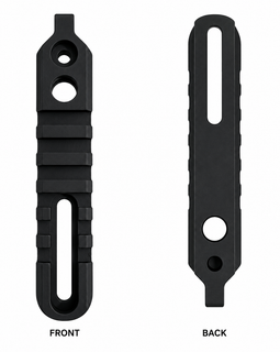 4.5" Picatinny Bipod Rail – Compatible with Atlas Bipods