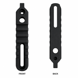 4.5" Picatinny Bipod Rail – Compatible with Atlas Bipods