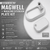 Beretta 92/96 Magwell + Magazine Extension Plate Kit – Silver Anodized Aluminum