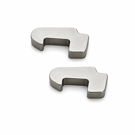 2 X Stainless Steel Enhanced Extractor Compatible with SW22 Victory