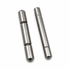 Marlin 120 / Glenfield 778 Stainless Steel Trigger Guard Retaining Pins (.15" & .18" x 1.33")