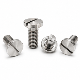 Radom P-35 Grip Screws – Solid Stainless Steel (Set of 4)