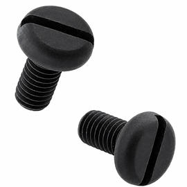 2X HK MP5 / SP89 / HK91 / HK93 / HK94 Grip Screw – Black Hardened Steel