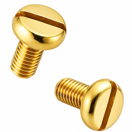 2X HK MP5 / SP89 / HK91 / HK93 / HK94 Grip Screw – Gold Hardened Steel