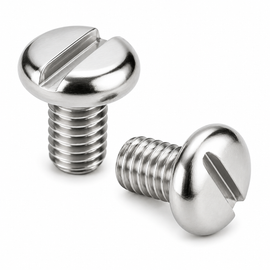 2X H&K HK P7 Series Grip Screw – Stainless Steel