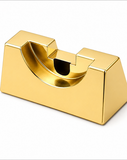 Gold Plated Rear Sight for Beretta 92 / 96 / M9