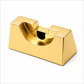 Gold Plated Rear Sight for Beretta 92 / 96 / M9