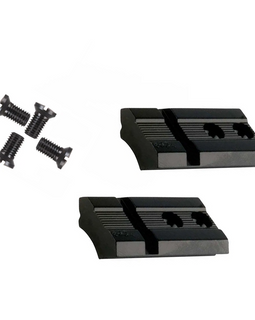 Extension Scope Mount Set for Mossberg 464 / 464 SPX – Lever Action Rifle Base (Includes Screws)