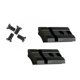 Extension Scope Mount Set for Mossberg 464 / 464 SPX – Lever Action Rifle Base (Includes Screws)