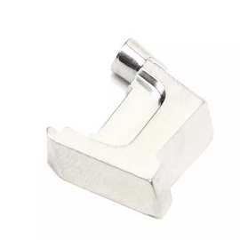 Stainless Steel Extractor for Glock Gen3 & Gen4 10mm Slides – High-Performance Upgrade