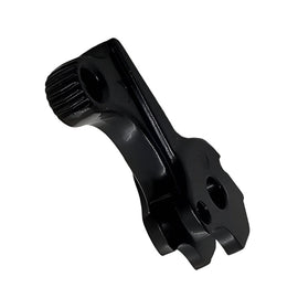 1911 Hammer Slim – CNC Steel, Black Finish - Fits Full-Size & Compact