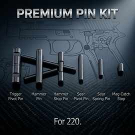 Replacement Pin Kit Compatible with SIG Sauer P220