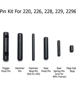 Replacement Pin Kit for SIG Sauer P226, P229 & P228