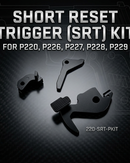 Short Reset Trigger (SRT) Kit for Sig Sauer P220 P226 P227 P228 P229 - 220-SRT-PKIT