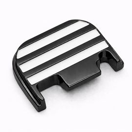 Black Lines Glock Slide Back Plate – Metal Upgrade Gen 1-4