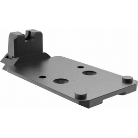 For Sprinfield-A14B Precision Optic Mounting Plate for 1911 DS | Billet Steel