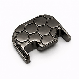 Black Honey Glock Slide Back Plate – Metal Upgrade Gen 1-4