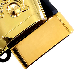 Steel Magazine Extensions – Real Gold Plated – Fits Beretta 92, Taurus PT92, CZ 75, EAA Witness, SAR B6/K2, Canik 55, Jericho 941, RIA 9MM – 2 Pack